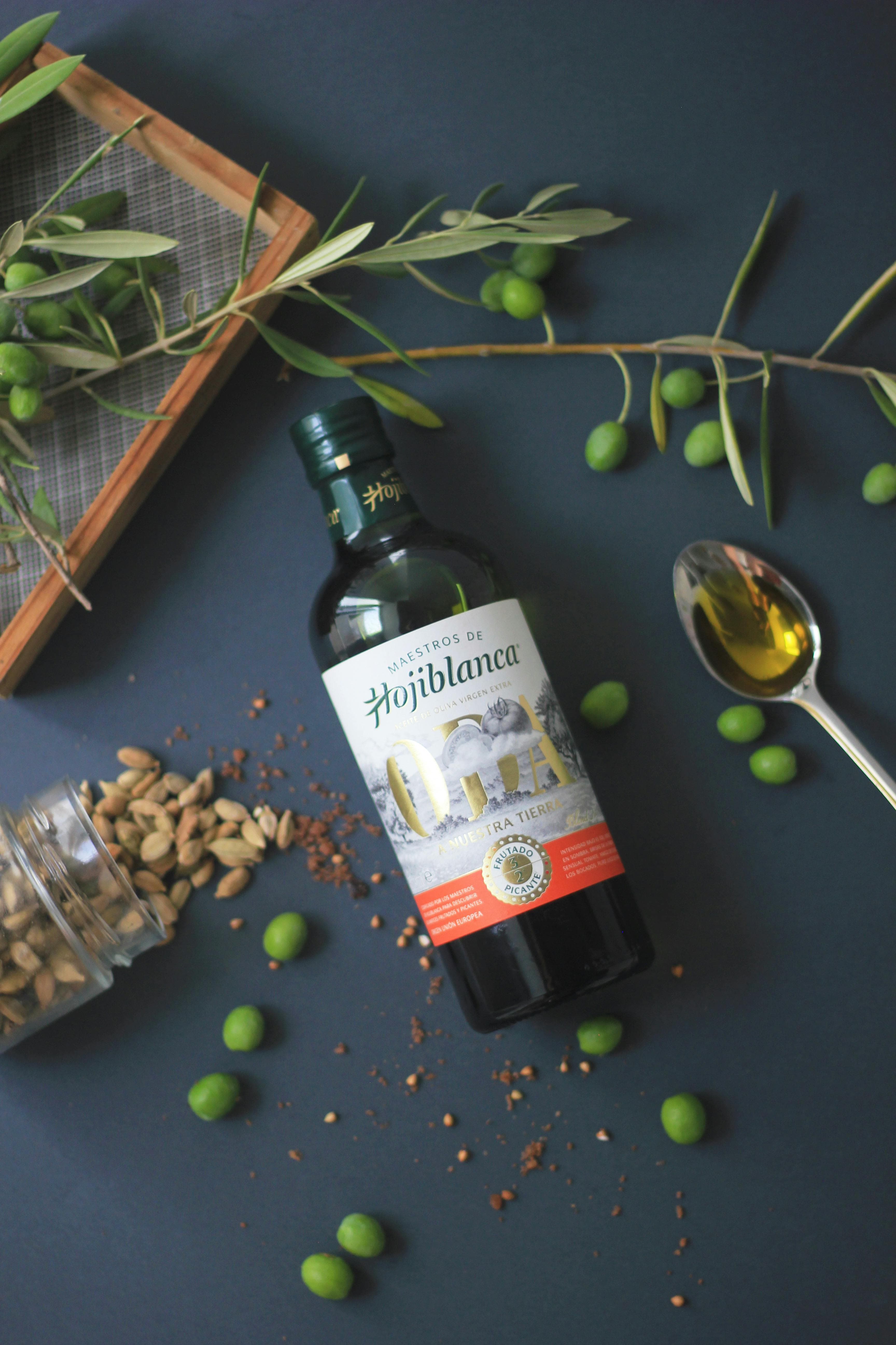 Оливковое масло extra virgin